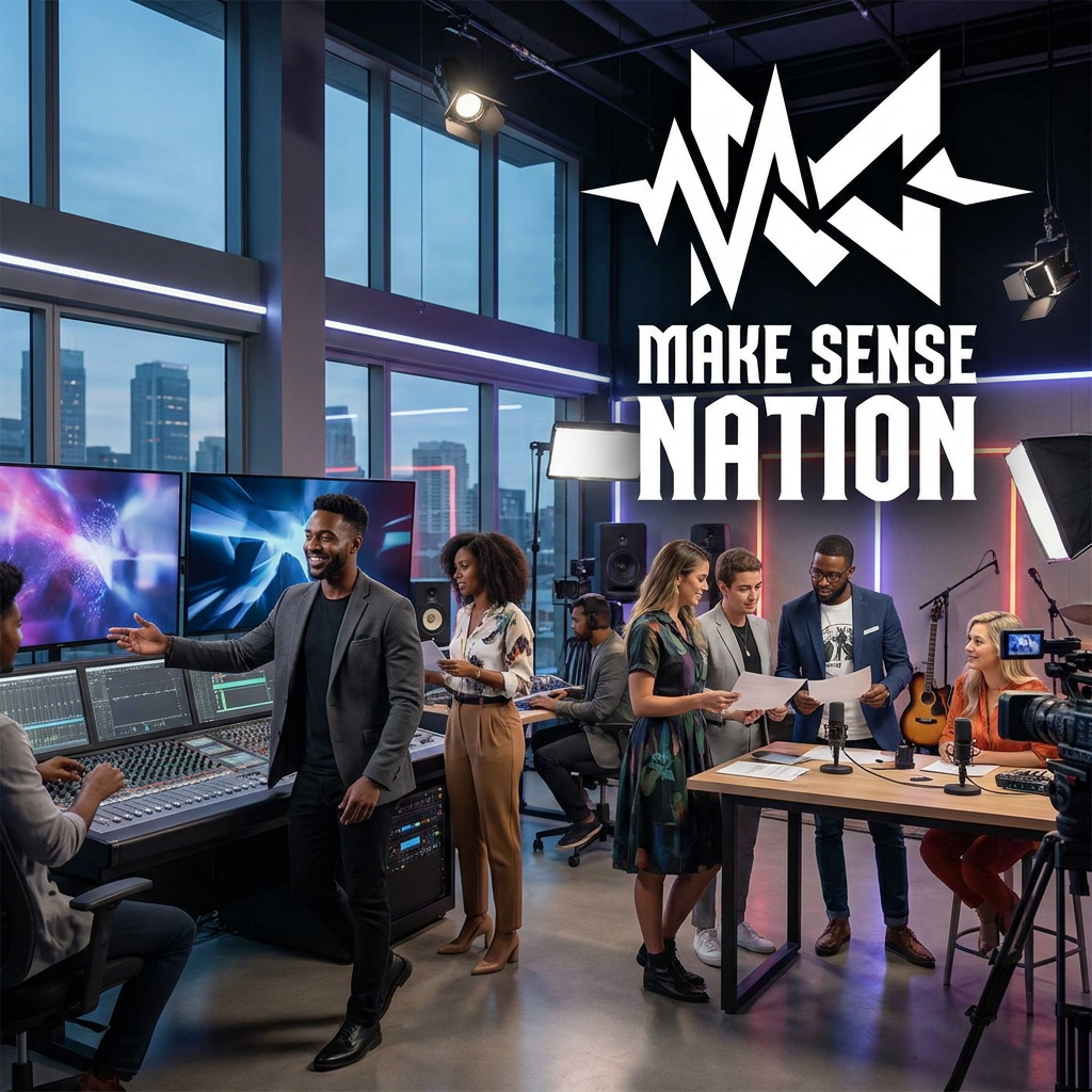 Make Sense Nation Experience