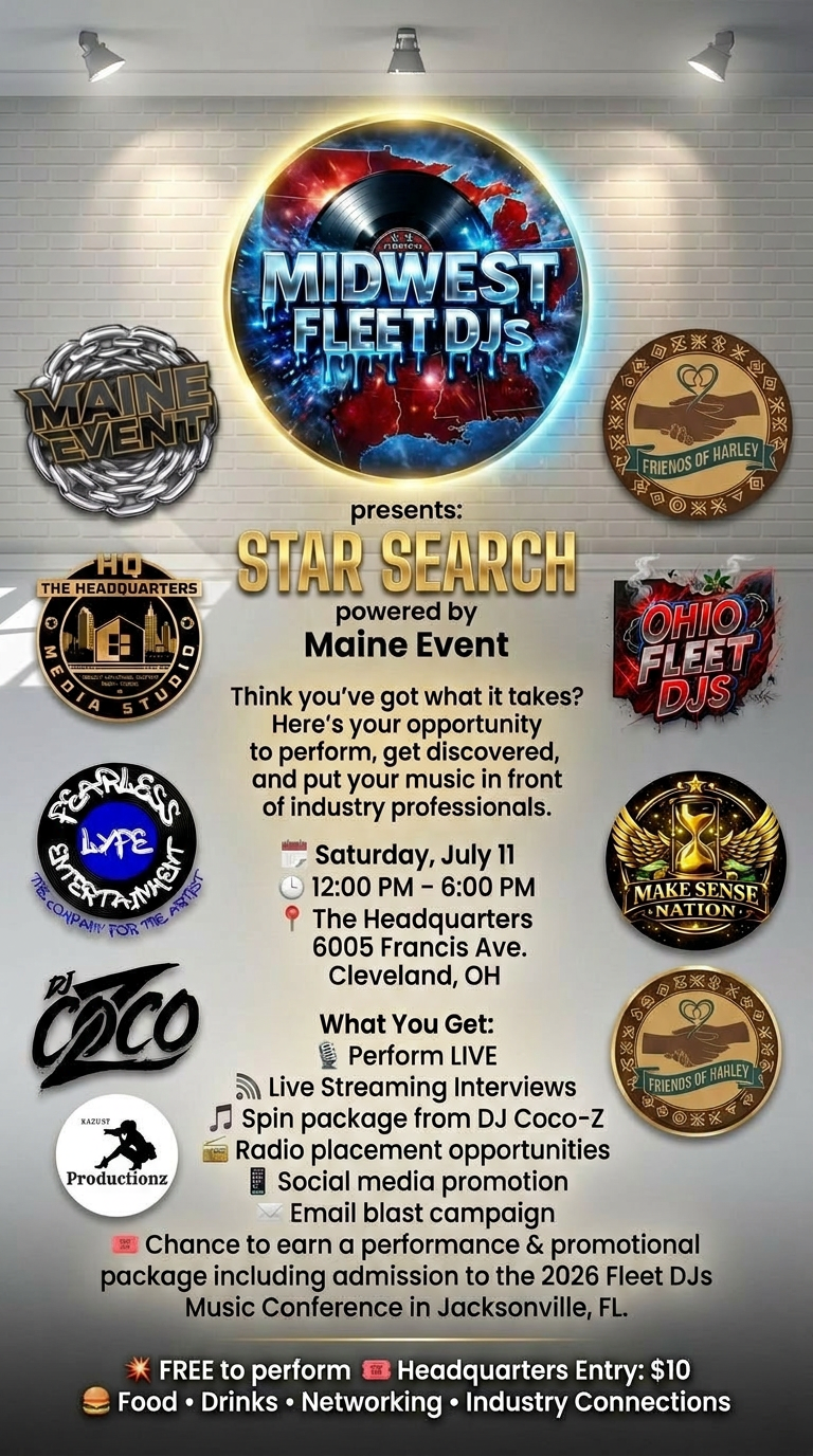 Upcoming Event